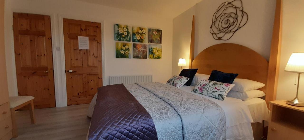 Brandon View House B&B Graiguenamanagh Exteriör bild