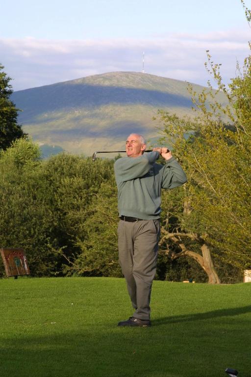 Brandon View House B&B Graiguenamanagh Exteriör bild