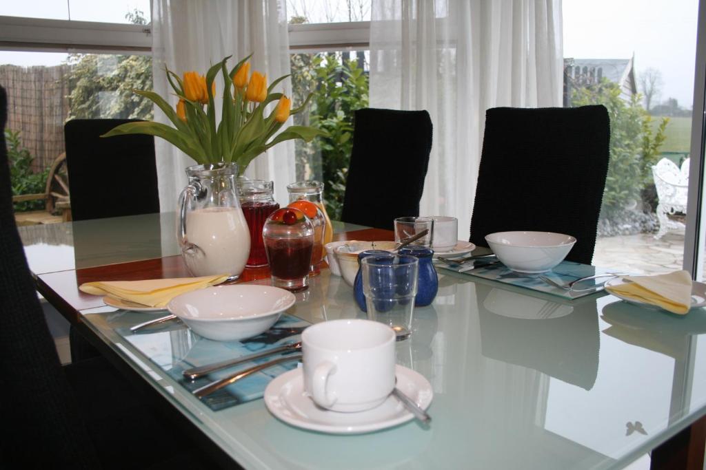Brandon View House B&B Graiguenamanagh Exteriör bild