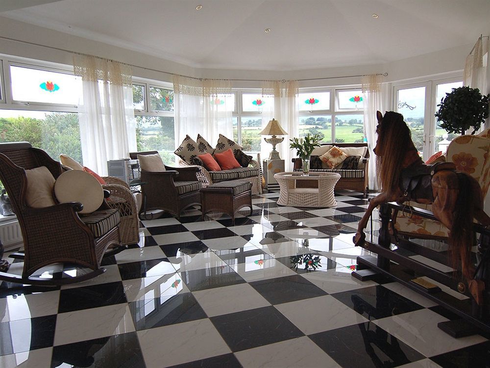 Brandon View House B&B Graiguenamanagh Exteriör bild