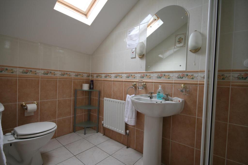 Brandon View House B&B Graiguenamanagh Exteriör bild