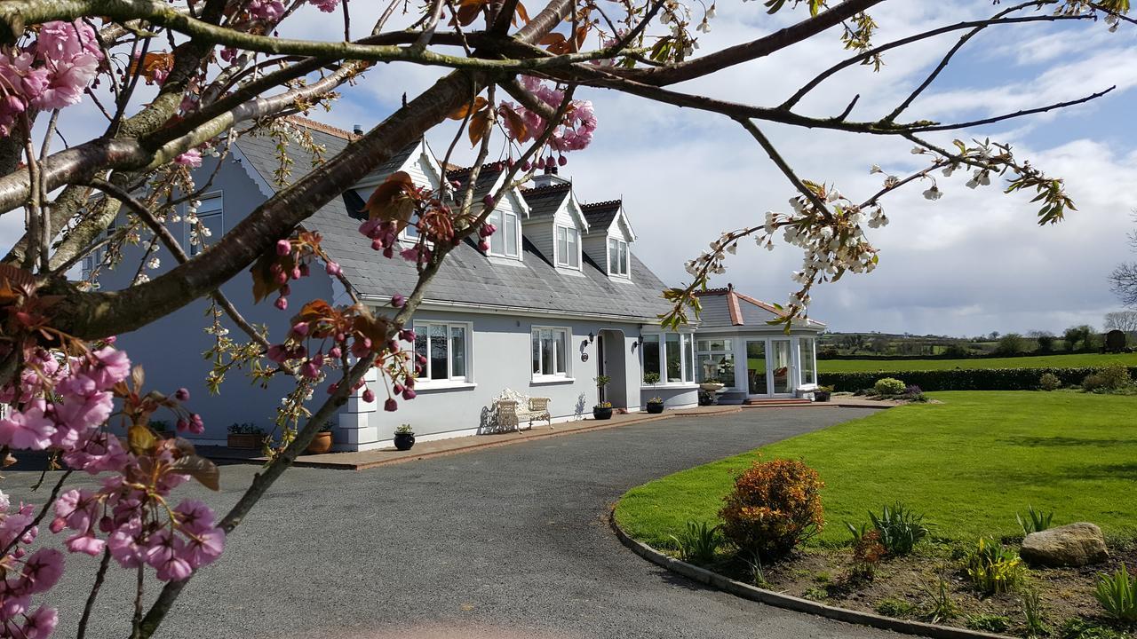 Brandon View House B&B Graiguenamanagh Exteriör bild