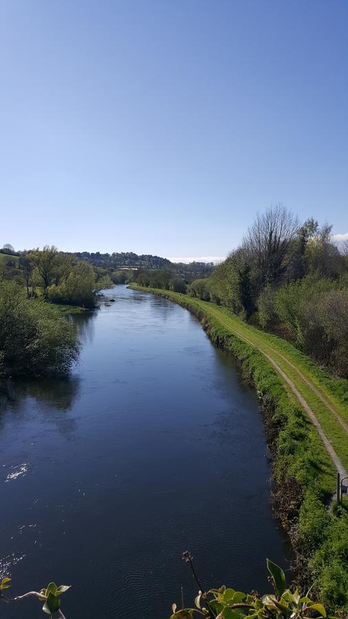 Brandon View House B&B Graiguenamanagh Exteriör bild